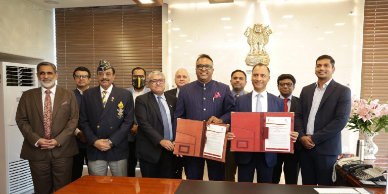 Delhi Government Signs MoU with O.P. Jindal Global University for Skills Training, New Qualifications for Officers