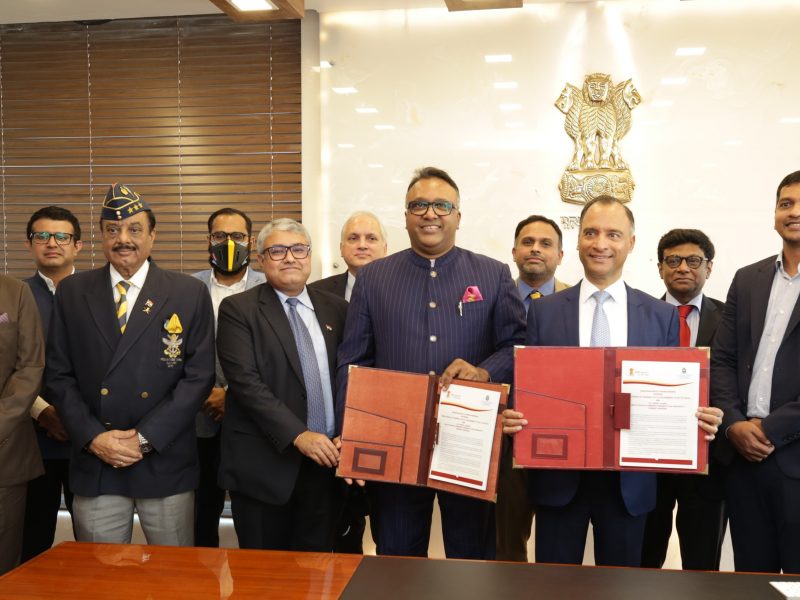 Delhi Government Signs MoU with O.P. Jindal Global University for Skills Training, New Qualifications for Officers