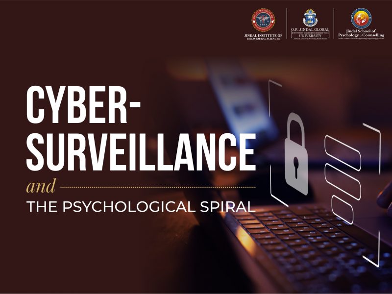 Cyber-surveillance and the Psychological Spiral