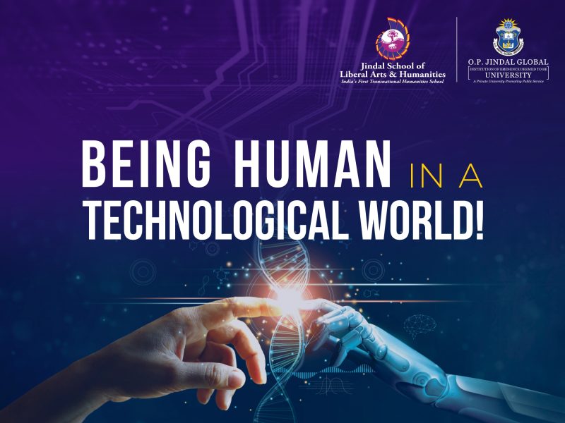 Being Human in a Technological World!