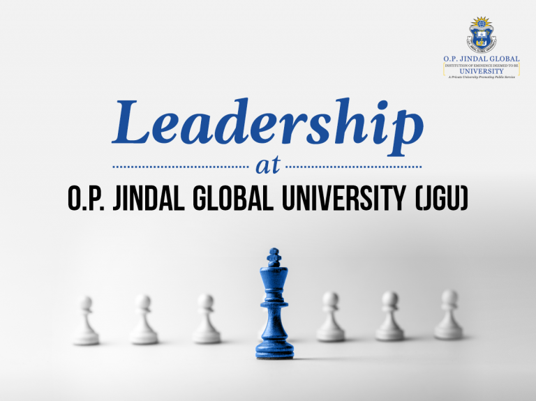 Leadership at JGU