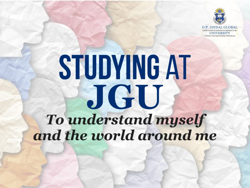Studying at JGU: To understand myself and the world around me