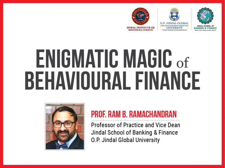 Enigmatic Magic of Behavioural Finance