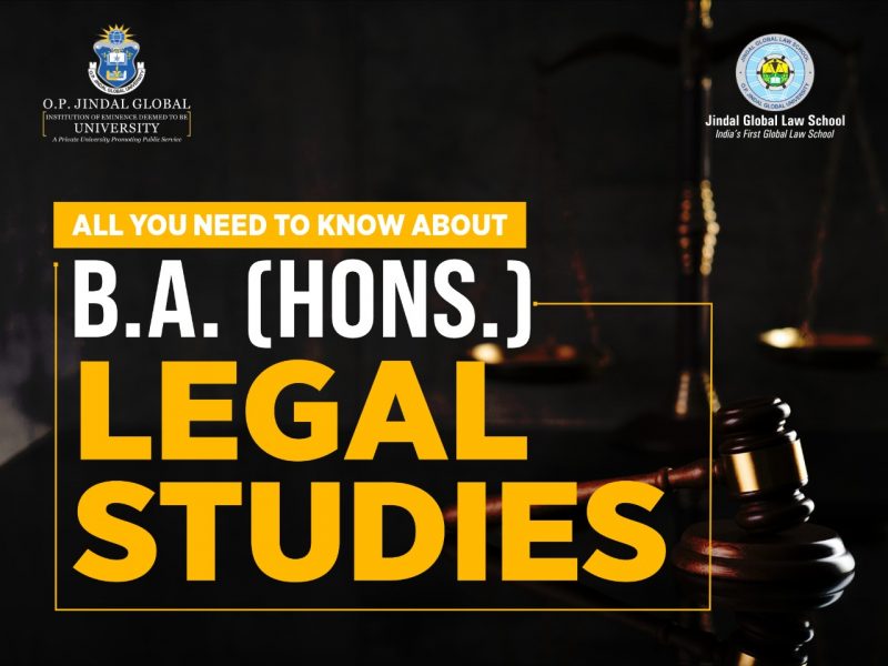All you need to know about BA. (Hons.) in Legal Studies