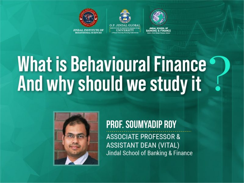 What is Behavioral Finance? And why should we study it?