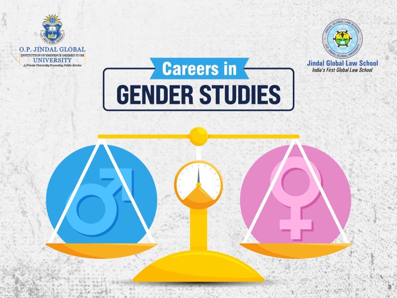 Careers in the field of Gender Studies