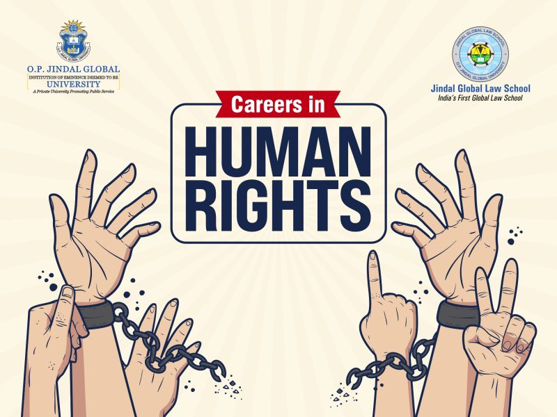 Careers in Human Rights