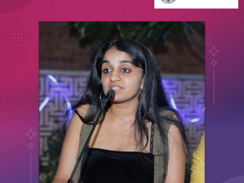 “The variety of internships that were provided through the OCS helped me learn diverse skills,” shares Shrividhya Sadagopan, Student, Jindal School of Liberal Arts & Humanities