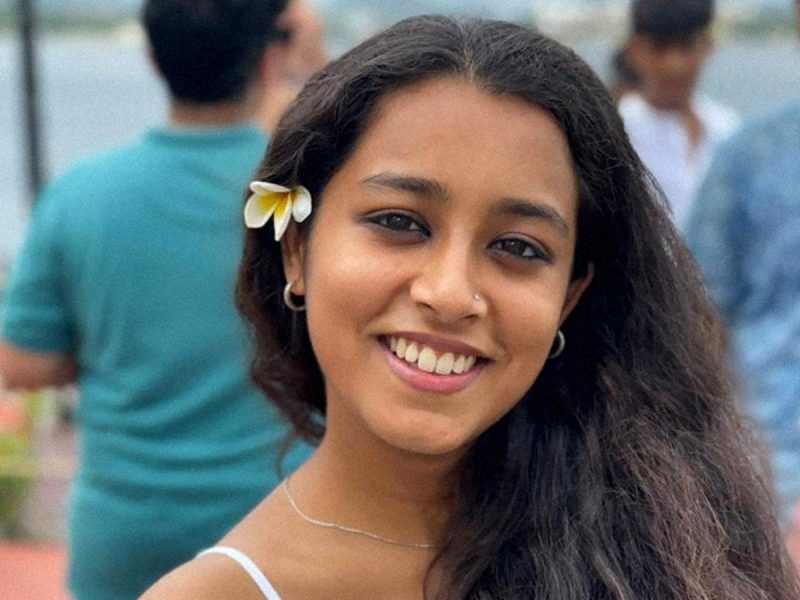 “JGU helped me build a deep interest in nature and the environment and a zeal to do something for the planet,” shares Charvi Rawat, Student, JSLH