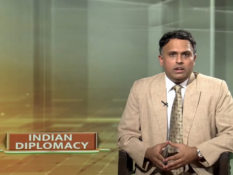 Watch the latest episode of Indian Diplomacy on Japan-India Special Strategic & Global Partnership