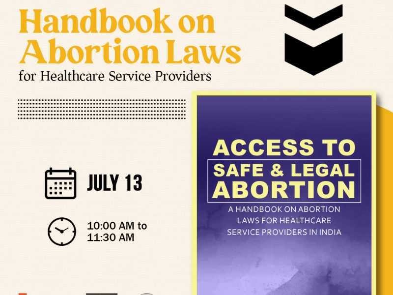 Abortion is Legal in India with Medical Access for All