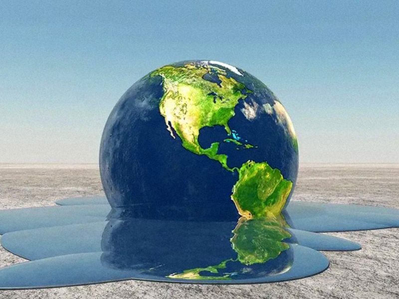 It is not too late to protect our melting planet!