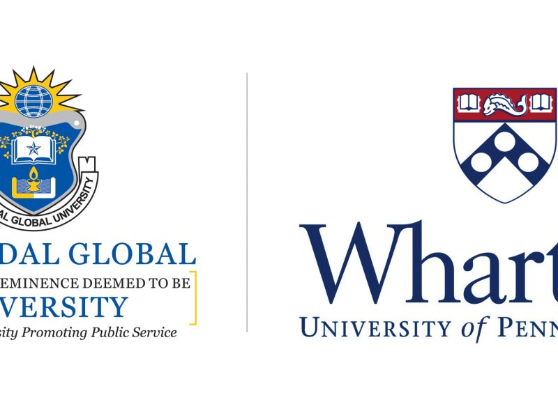 100 JGU STUDENTS TO STUDY AT WORLD-RENOWNED WHARTON SCHOOL, USA