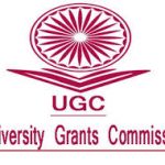 Recognised by the University Grants Commission (UGC)