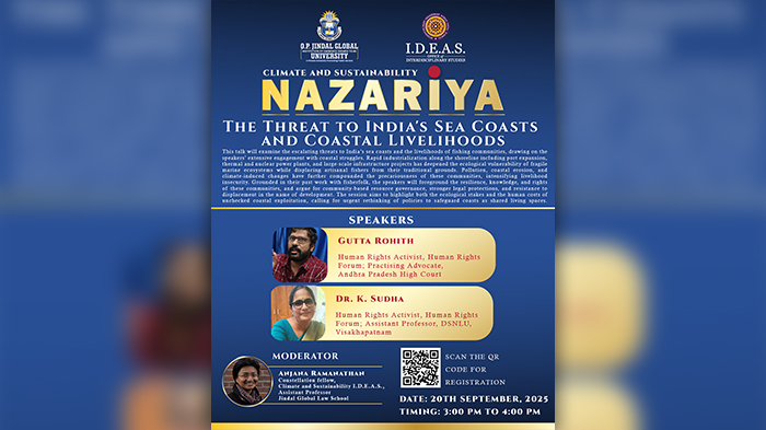 Nazariya Lecture Series