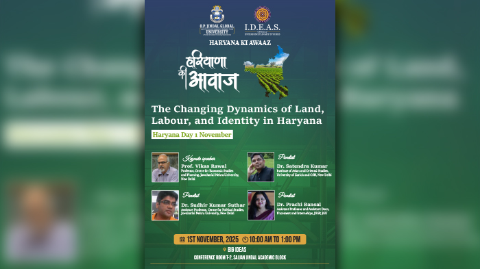 Celebrating Haryana Day