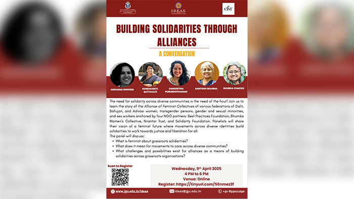 Alliance of Feminist Collectives on Building Solidarities