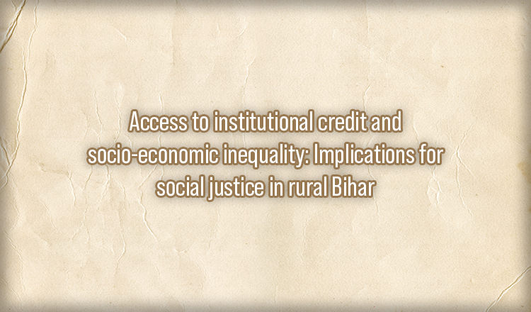 Research & Publication