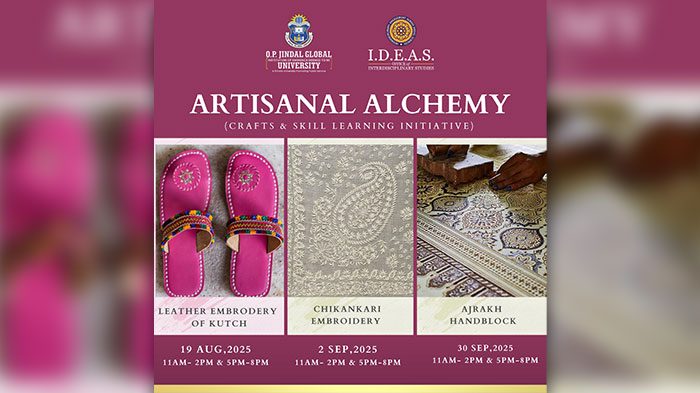 Upcoming Artisanal Alchemy Workshops: Explore Craft & Culture