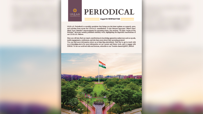 I.D.E.A.S. Periodical August 2025