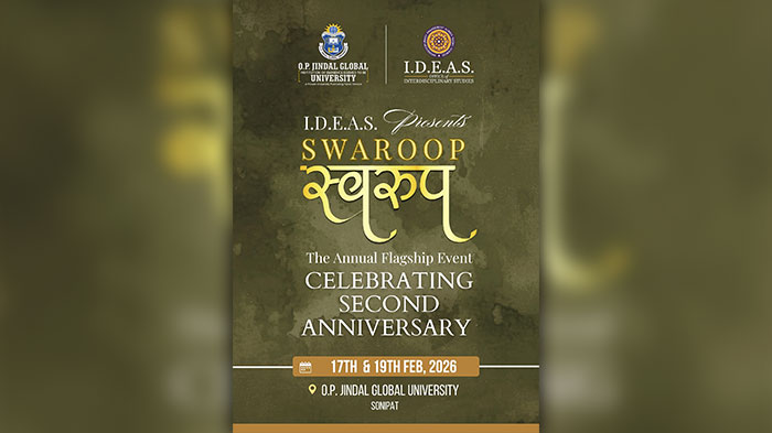 Celebrating Two Years of IDEAS – Swaroop 2026