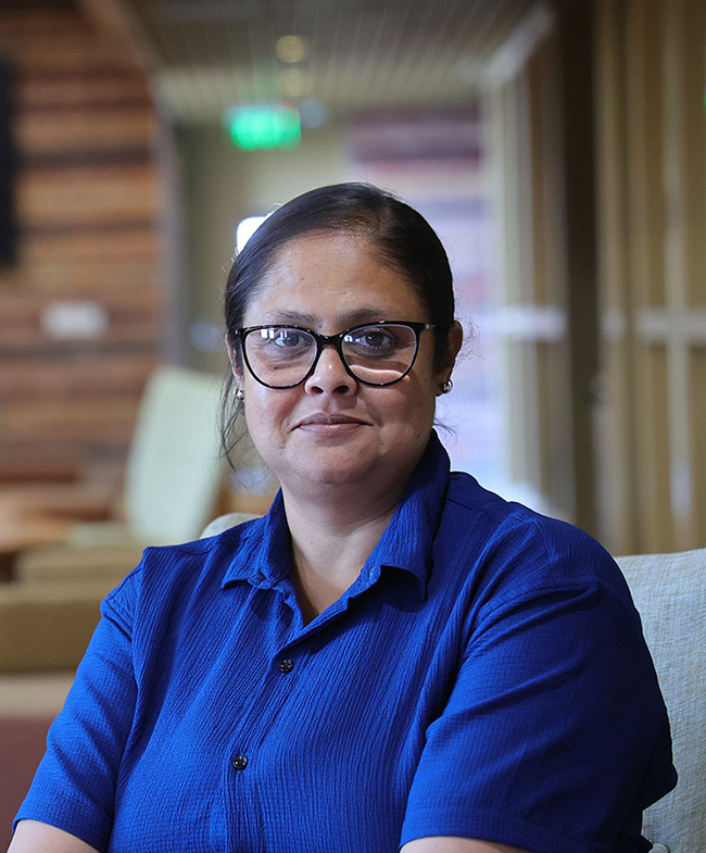 Senior Research Fellows