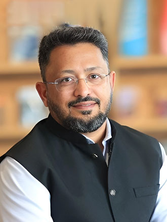 Senior Research Fellows