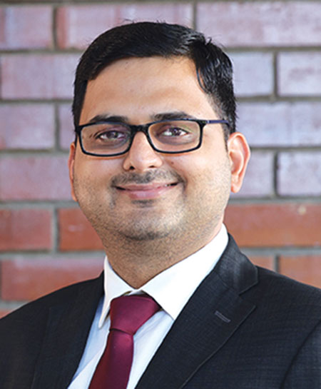 Senior Research Fellows