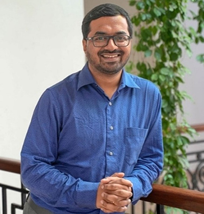 Mr. Abhishek Kumar