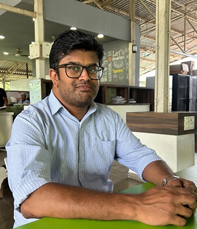 Mr. Abhishek Kumar