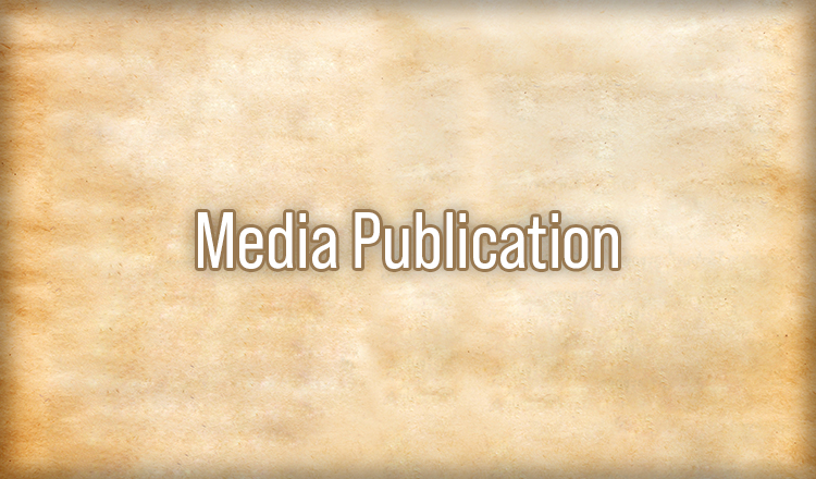 Media Publication