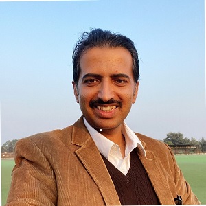 Prof. Ankur Vohra