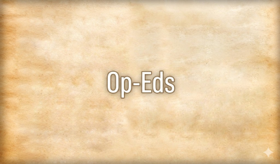 Op-Eds