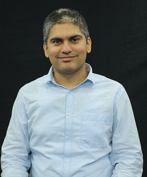 Prof. (Dr.) Deepak Maun