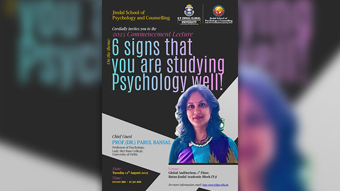 JSPC Commencement 2025