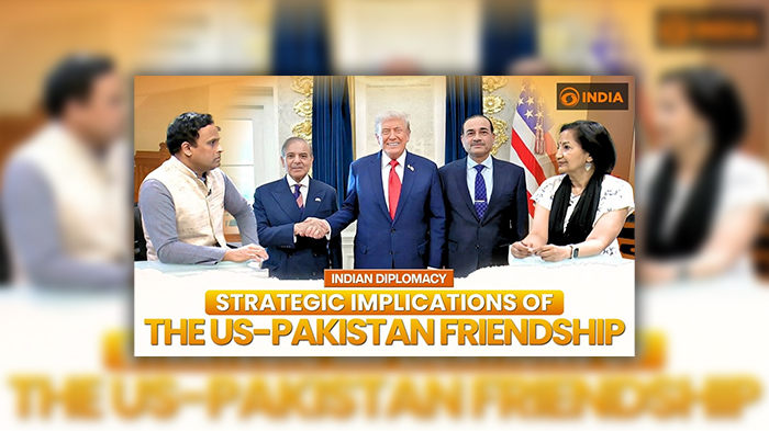 Episode 169 of Dr. Sreeram Chaulia's 'Indian Diplomacy' TV show on DD India