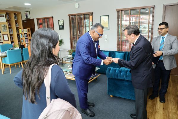 JGU was the host for APAIE 2025