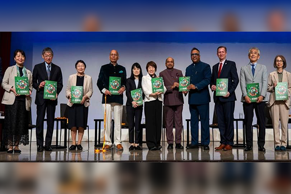 JGU's Historic Visit to JAPAN