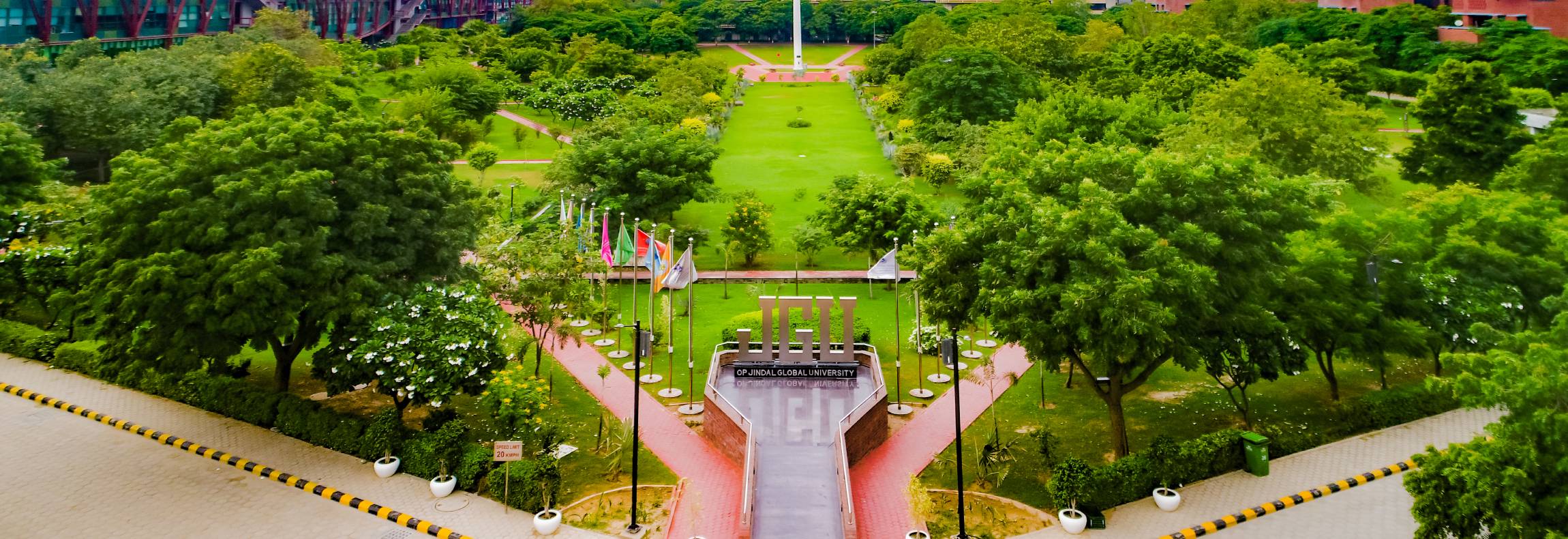 The Office of International Affairs and Global Initiatives (IAGI)