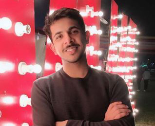 Vedant Saigal