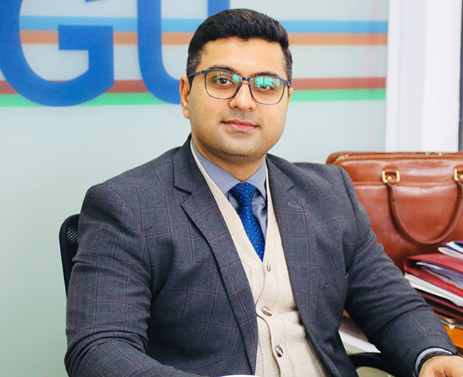 Dr. Akhil Bhardwaj