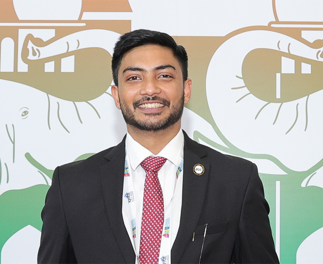 Aakarshan Singh
