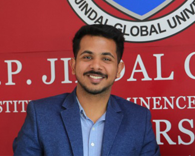 Vedant Saigal