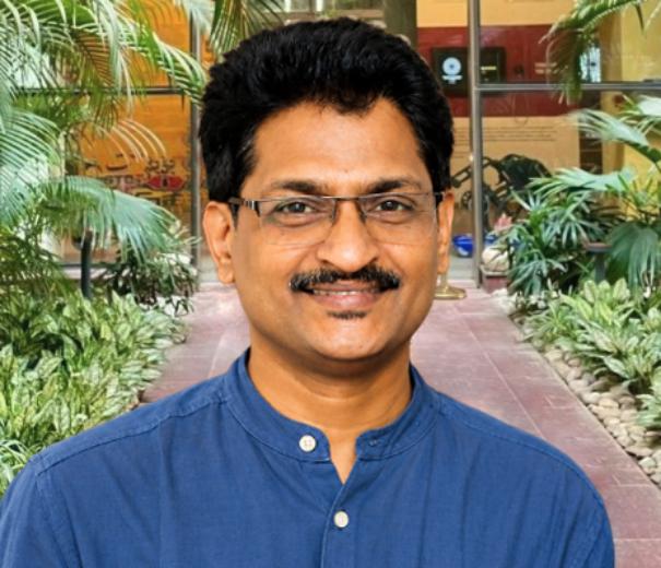 Sunil Kumar N. Vasudevan