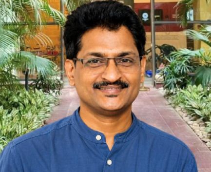 Sunil Kumar N. Vasudevan