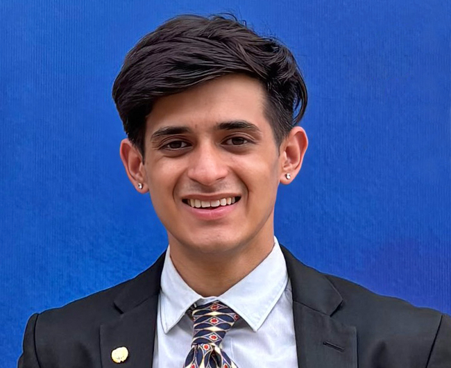 Sahaj Pundir