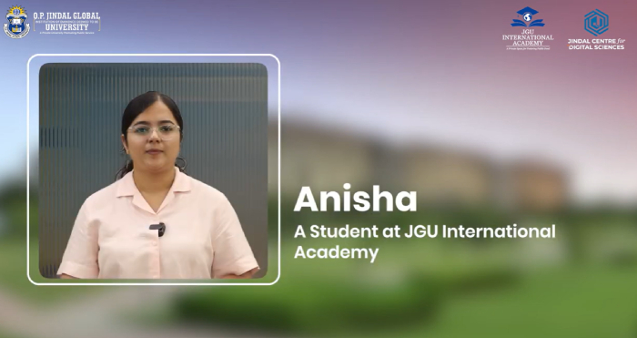 Anisha - Learner Testimonial