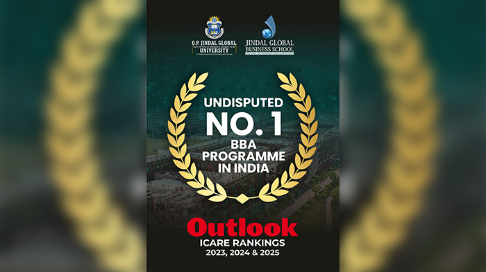 BBA(H) | Undisputed No. 1 | Three years in a row