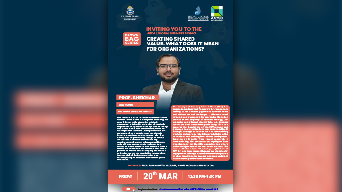 JGBS Brown Bag Research Webinar