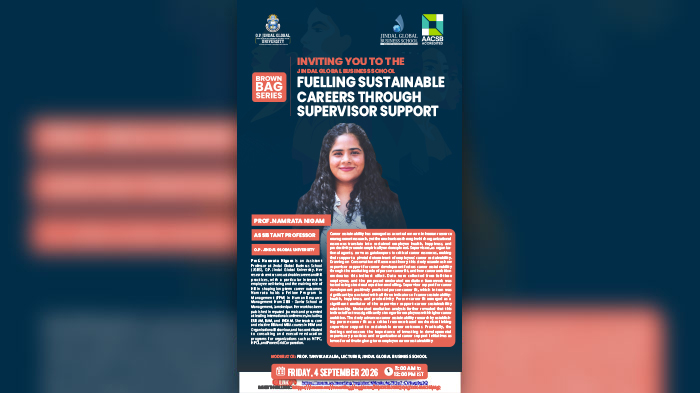 Fuelling Sustainable Careers Through Supervisor Support